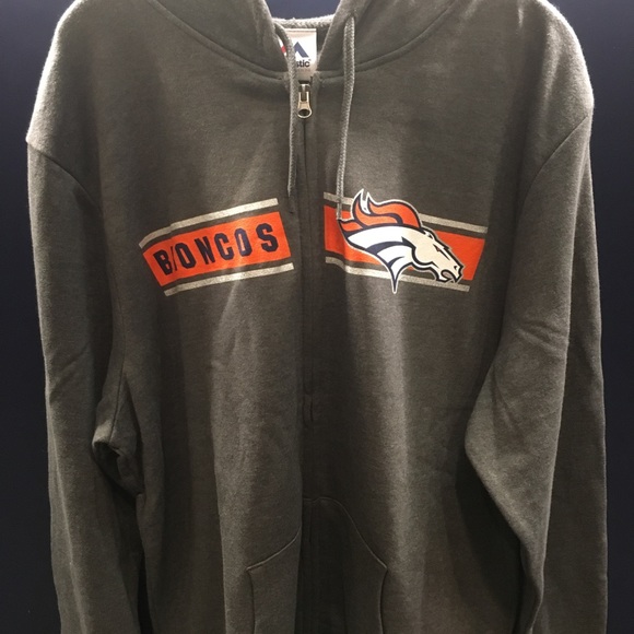 Official NFL Licensed Broncos Jacket - Picture 2 of 4